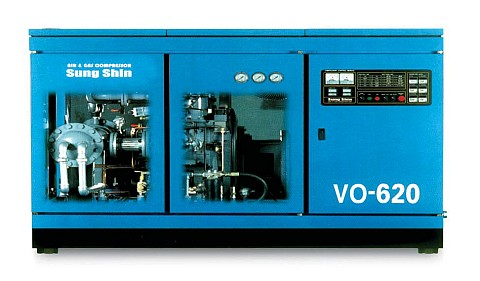 MNK không dầu 75-375kW